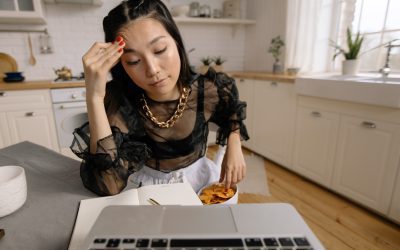 Why am I so tired? (part 2)