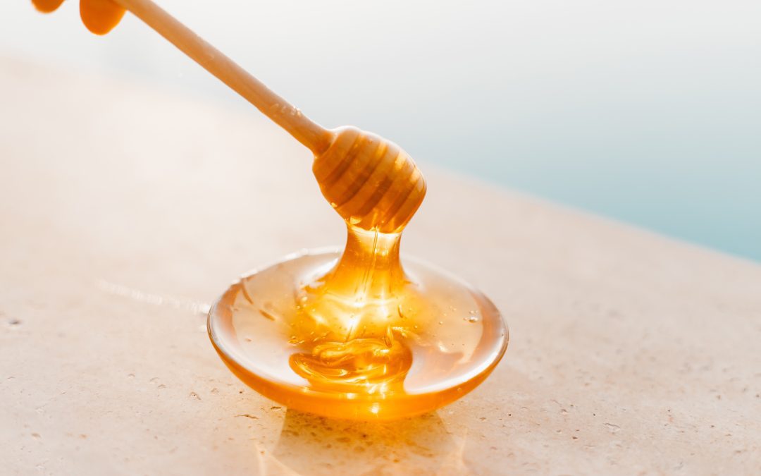 Two truths and a lie about honey