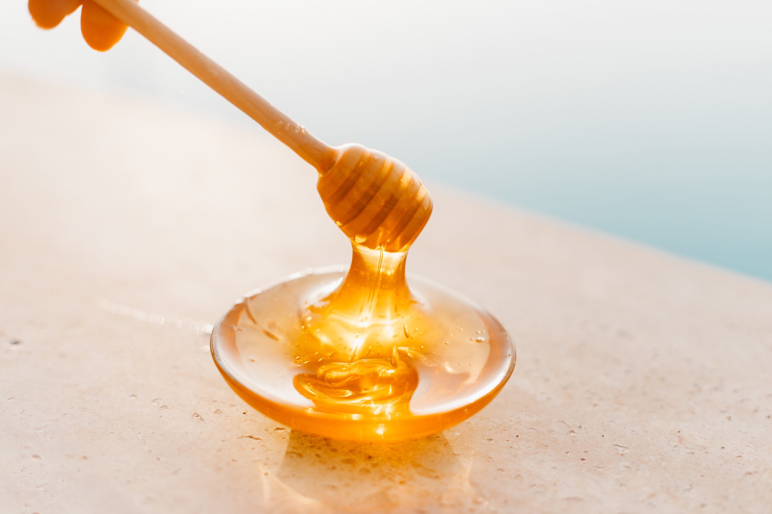 Two truths and a lie about honey