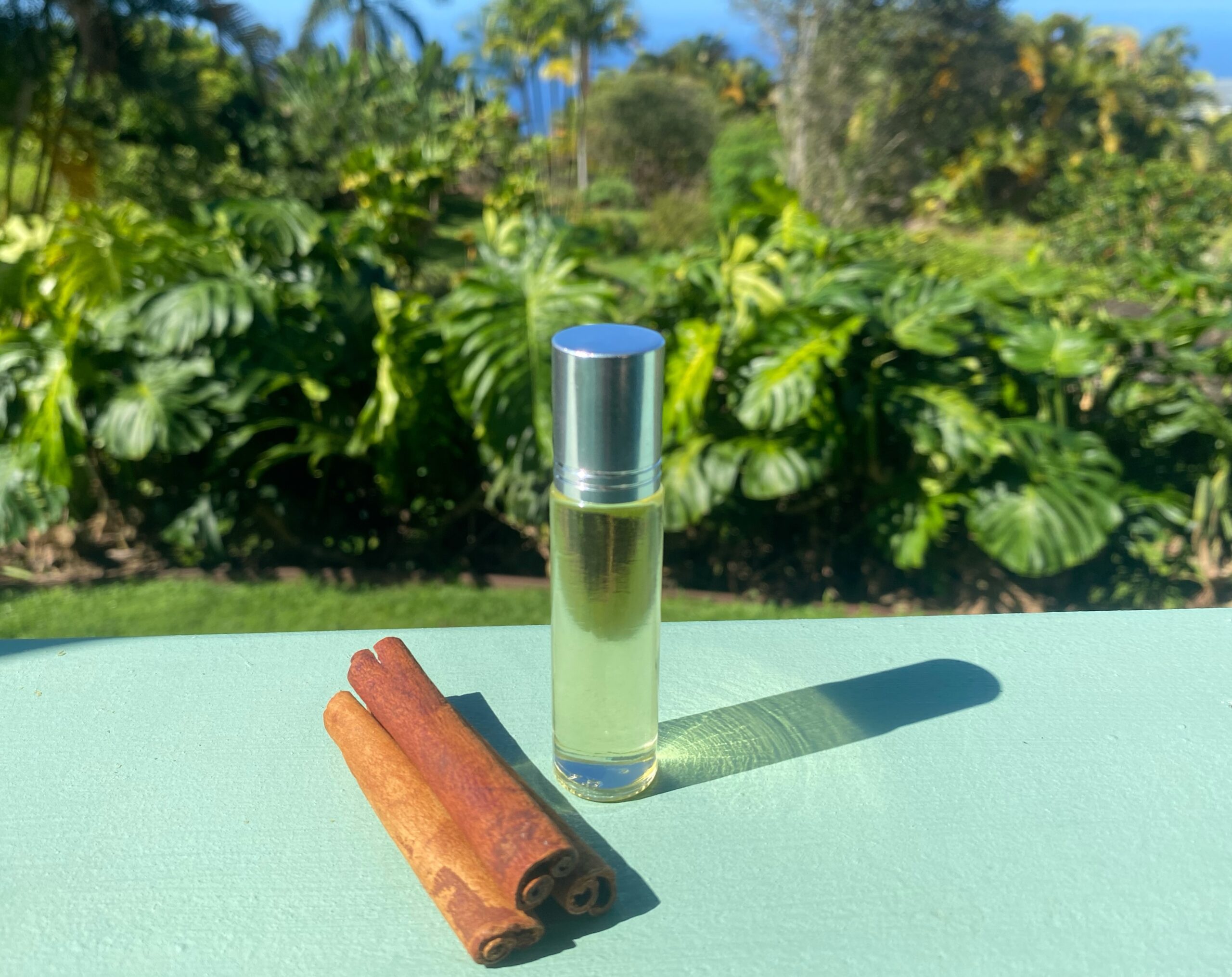 MY24/7 good mood, happy, joy essential oil by Red Pantz