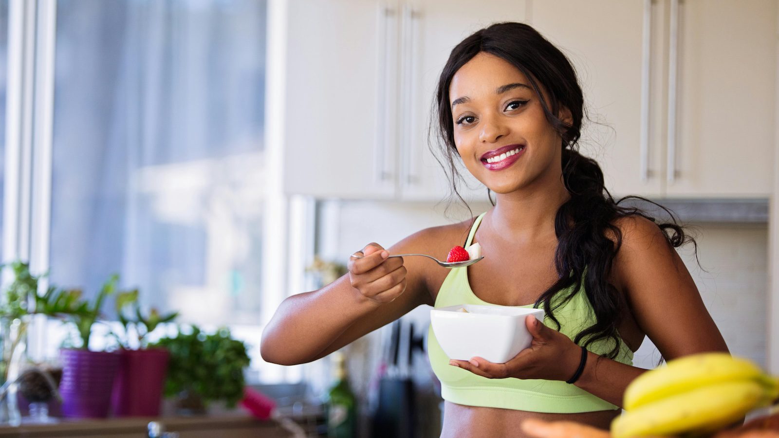 7 ways to healthy eating habits with Ayurveda. Created by Red Pantz.