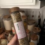Priscilla loves the MY24/7 by Red Pantz organic Bedtime tea.