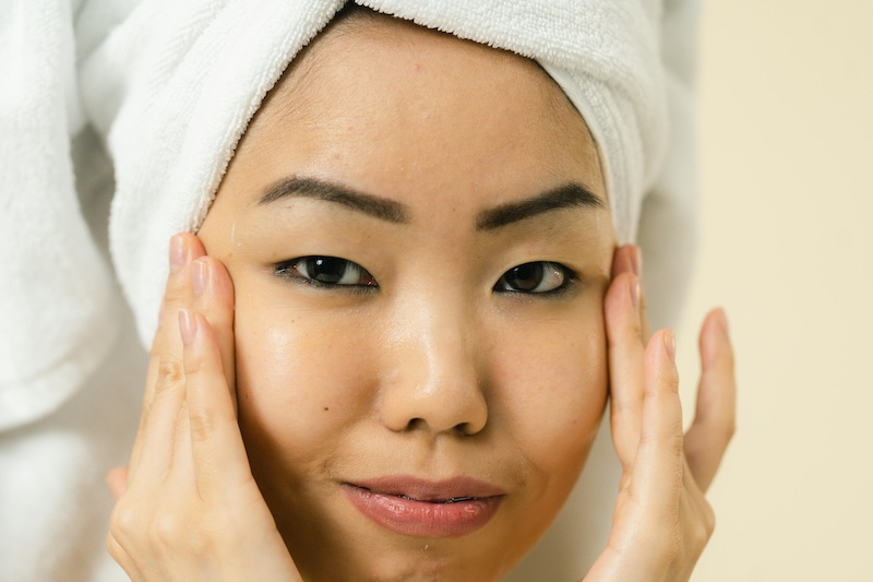 pexels-shvets-production-9774656-benzene face cleansing for benzene blog vs certified organic skincare