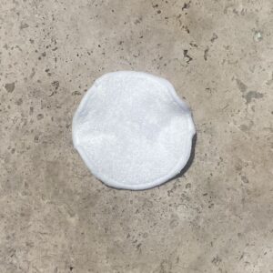 Reusable skin cleansing pad