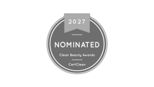 Clean Beauty Awards nomination
