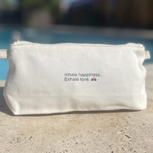 Eco-certified bamboo bag